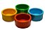 Pote Farinhada 70Ml Colorido Injetfour - Imagem 2