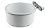 Comedouro Bico Torto N 3 750 Ml Branco C Suporte Injetfour - Imagem 4