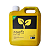 Rootz Foliar 1L Fertilizante Organico Liquido Concentrado - Imagem 3