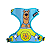 FREEFARO PEITORAL AIR SCOOBY P - Imagem 3