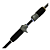 VARA LMS Tunizza cast 80 20-50g 15-40lb Action H 2pcs IM8 - Imagem 5