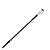 VARA LMS Tunizza cast 80 20-50g 15-40lb Action H 2pcs IM8 - Imagem 2