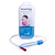 Aspirador Manual Nasal para Bebê NoseFrida Prism crush blue - Imagem 1