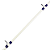 Vara De Pesca Carretilha 2.70m-60lbs Easy Cast Magnifica 2P - Imagem 3