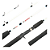 Vara Easy Cast Shak 1.60m - 25lbs Carretilha LMS - Imagem 1
