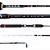 Vara Molinete Lumis Bandit 1.10m-6lbs Ultra Light - Imagem 1