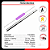 Vara Para Carretilha Falcon 2 Partes 2,10m 20-50lbs Lms Rods - Imagem 5