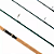 Vara Lumis Infinity Spin Green 6’ 1.83m 6 17lb Int  Molinete - Imagem 1