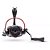 Molinete Nizzo 5000 6 2 1 Drag 10kg Maruri Preto D E - Imagem 2