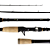 Vara Para Carretilha Lumis Intense Cast (1,68m) 5-14lbs 1p - Imagem 1