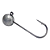 Anzol aço carbono refor Jighead Super Ball 5 13GR 2UN M3X - Imagem 4