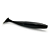Isca Artificial Monster 3x Slow Shad 15cm Cor Black - Imagem 3