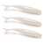 Isca Artificial Soft Monster 3x Maction 10,5cm 3Un Manjuba - Imagem 1