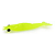 Isca Monster 3x Camarão Ultrasoft 9cm 3 Unid Cor Mellow - Imagem 4