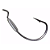 Anzol Monster 3x Offset Ewg Lastreado 4/0 2,5g Pacote 3un - Imagem 2
