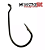 Anzol Ewg Offset 4/0 Monster3x 3Un Para Isca Soft - Imagem 4