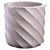 TERRANO VASO MARAGOGI PEDRA 30CM - Imagem 4