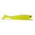 Isca Soft Monster 3x Shad Yoshi 10,5cm 9,2g 3un Mellow - Imagem 2