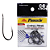 ANZOL PINNACLE CHINU BN 7 com 20PCS MARURI - Imagem 3
