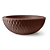 Vaso De Polietileno Infinity Concha 19 Nutriplan Cafe - Imagem 1