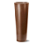 Vaso De Polietileno Classic Cone 70 Nutriplan Ferrugem - Imagem 4