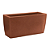Jardineira Classic 80 Ferrugem 80L Nutriplan - Imagem 3