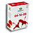 Fertilizante Mineral Misto 04-14-08 Vitaplan Caixa 1kg - Imagem 1