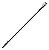VARA LUMIS DE PESCA CARRETILHA CRANK 2.13M 60 LBS 2 PARTES - Imagem 3