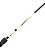 VARA LUMIS CARRETILHA CARBO EASYCAST RIVERSIDE 1.68M 17lb 2P - Imagem 2