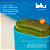 BLU BIOCHRONOS PROT SOLAR FACIAL LABIAL BASTÃO INCOLOR FPS40 - Imagem 4