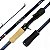 LUMIS VARA CARRETILHA EXSENCE BLUE IM8 1,73M 6-17LB INTEIRA - Imagem 1