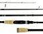 LUMIS INTENSE VARA 63 8 35G 8 20LB 1.92 M PRETA INTEIRIÇA - Imagem 5