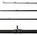 LUMIS FALCON VARA DE PESCA CARRETILHA 1.80 M 15 30 LBS 2 PARTES - Imagem 2