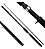 LUMIS FALCON VARA DE PESCA CARRETILHA 1.80 M 15 30 LBS 2 PARTES - Imagem 1