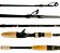 LUMIS INVOKADA VARA DE PESCA CARRETILHA 1.80 M 60 7 28g 6 17lb 1 PARTE IM8 - Imagem 7