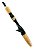 LUMIS INVOKADA VARA DE PESCA CARRETILHA 1.80 M 60 7 28g 6 17lb 1 PARTE IM8 - Imagem 3