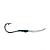MORIAH PESCA SUPORTE HOOK UNIDADE ANZOL 09 - Imagem 1