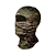 MONSTER 3X MASCARA BALACLAVA OUTDOOR ARMY CAMO - Imagem 3