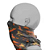 MONSTER 3X MASCARA BANDANA PESCA BUFF COLOR MASK PROT SOLAR - Imagem 2