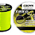 JOGÁ LINHA FIBER SOFT YELLOW 0,40MM 500MT - Imagem 2