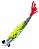 PIRATAS FISHING TURBO PALHACINHO 8,5CM - Imagem 1