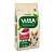 VITTA NATURAL CAES ADULTOS RACAS PEQUENAS CARNE ARROZ 15KG - Imagem 1