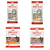 KIT 4 UN SNACK CREMOSO NUTRISCO GATO SABORES VARIAD 45G E 56G - Imagem 4