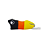 MATADEIRA ISCA ARTIFICIAL MONSTER POPPER COR F24 - Imagem 3