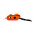 MATADEIRA ISCA ARTIFICIAL MONSTER FROG COR F22 - Imagem 4
