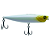 MONSTER 3X ISCA HARD FLOATING 85MM 10,5G BLACK Z COR 01 - Imagem 3