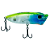 MONSTER 3X ISCA HARD FLOATING 70MM 12G POP FROG COR 02 - Imagem 2