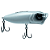 MONSTER 3X ISCA HARD FLOATING 70MM 12G POP FROG COR 01 - Imagem 1