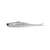 MONSTER 3X ISCA SHAD AMAZON 17CM MANJUBA 2UN - Imagem 2