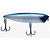 MONSTER 3X ISCA HARD FLOATING 75MM 8G WALK Z COR 04 - Imagem 4